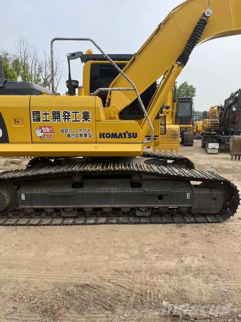 Komatsu pc200-8 Bagri goseničarji