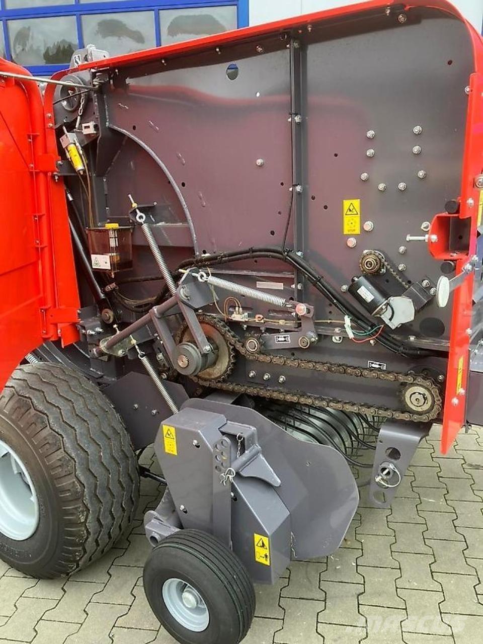 Maschio Entry 120 Balirke (okrogle bale)