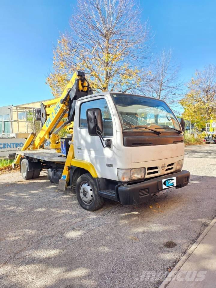 CTE ZED 20 Avtokošare