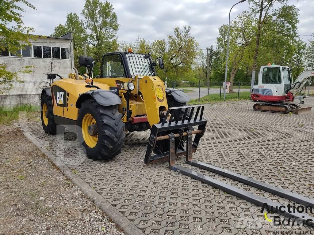 CAT TH407 AG Teleskopski viličarji