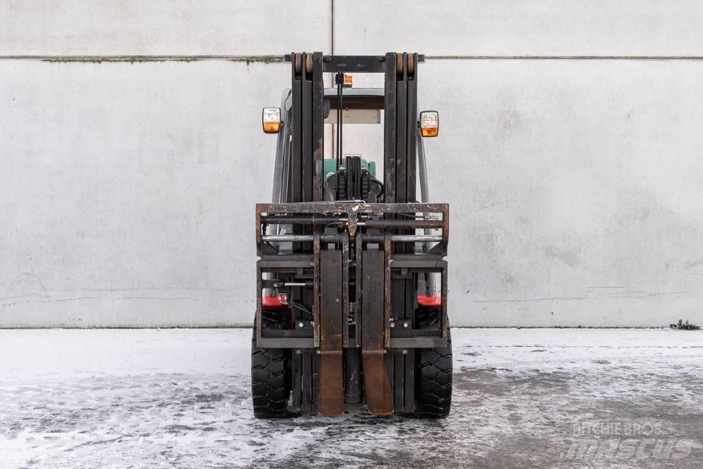 Manitou MI 35 G Dizelski viličarji