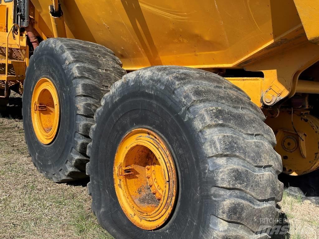 Moxy MT 40 B Zglobni demperji