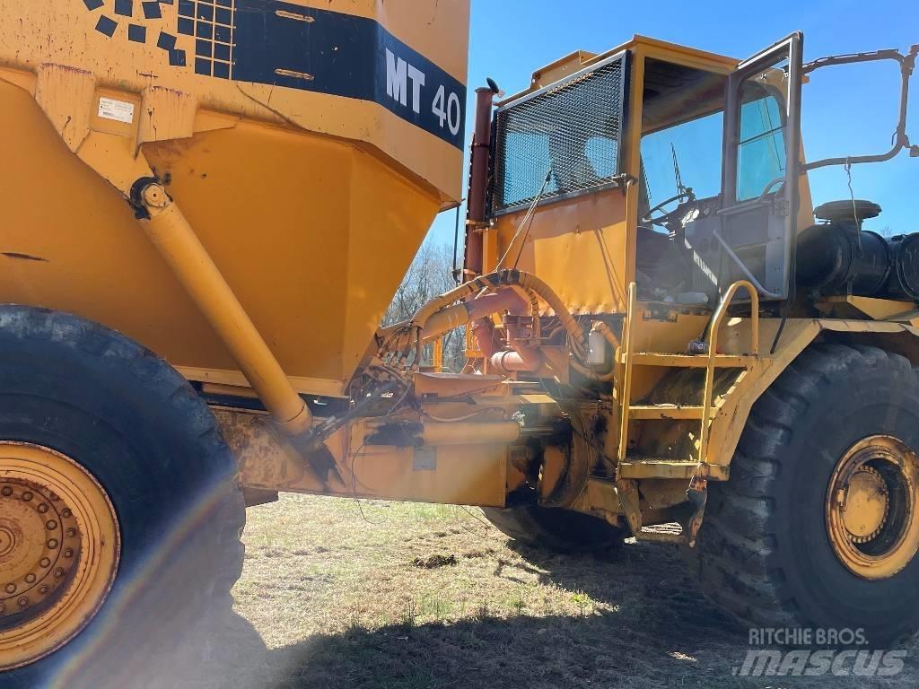 Moxy MT 40 B Zglobni demperji