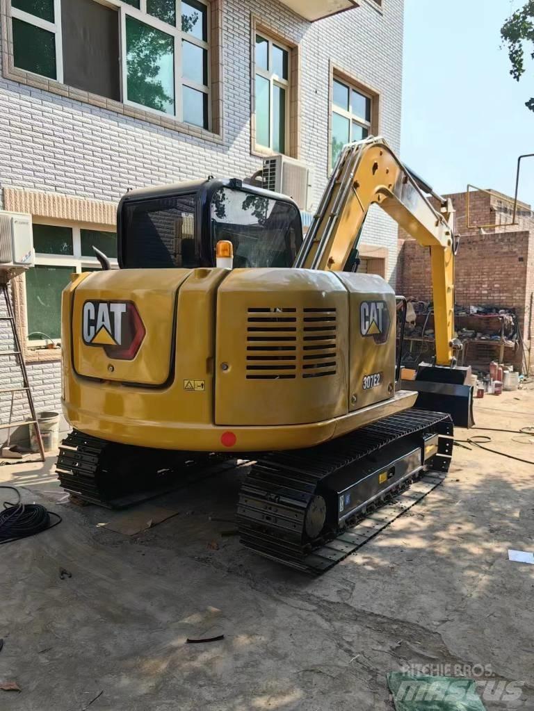 CAT 307E2 Mini bagri <7t