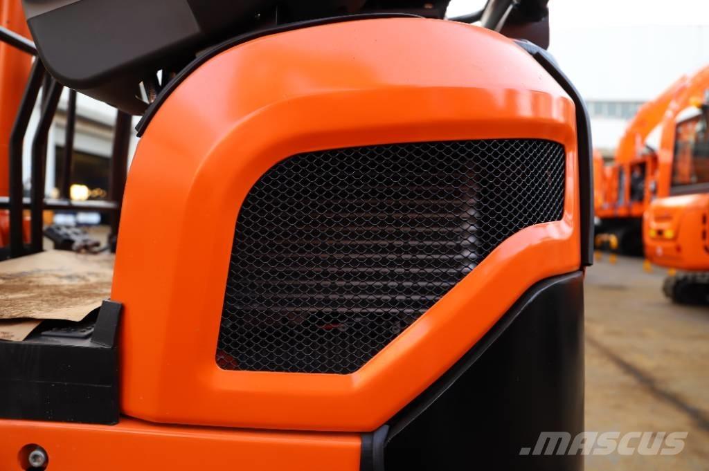 Lonking LG6016 Mini bagri <7t