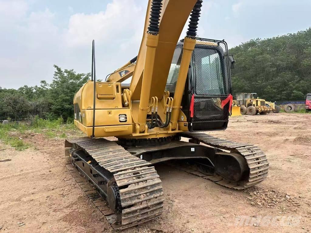CAT 325 CL Bagri goseničarji