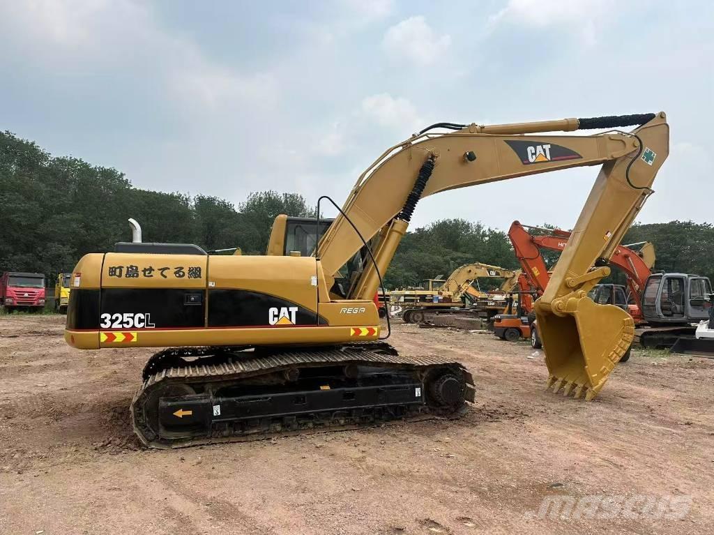 CAT 325 CL Bagri goseničarji