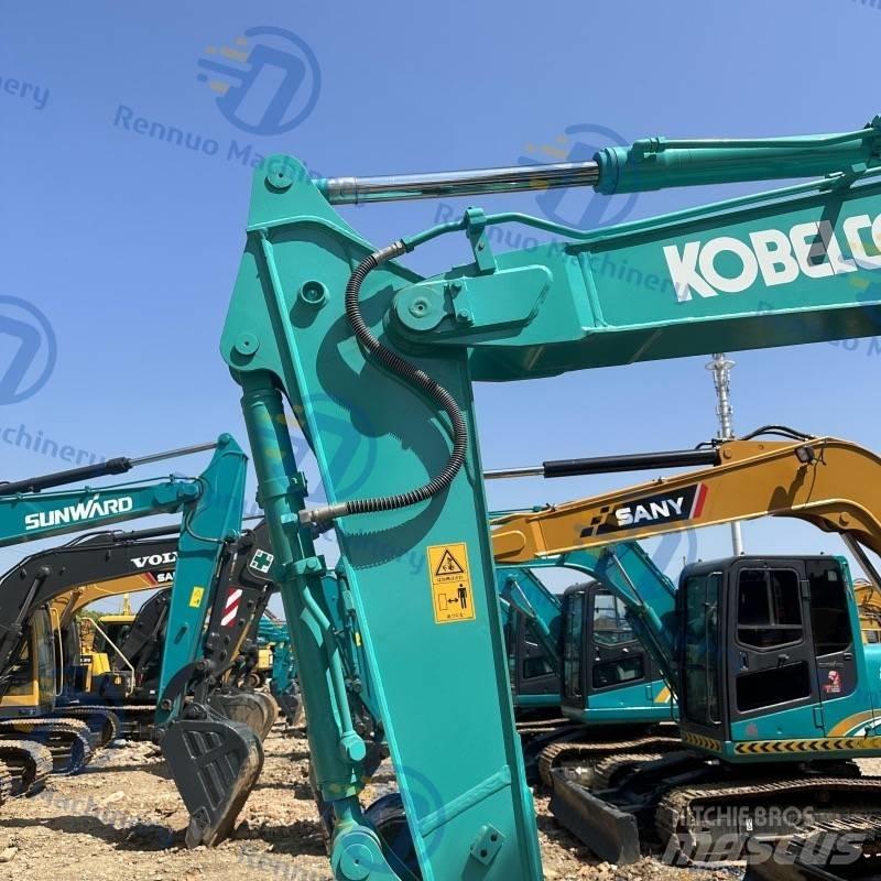 Kobelco SK75 Bagri goseničarji