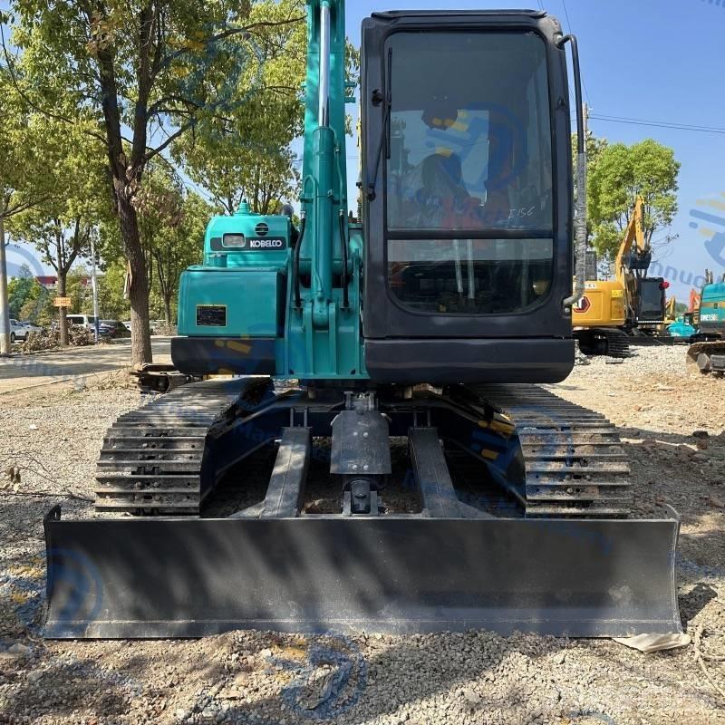 Kobelco SK75 Bagri goseničarji