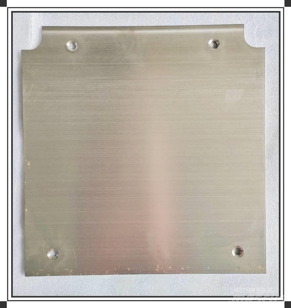 CLAAS Wear plate Podvozje in vzmetenje