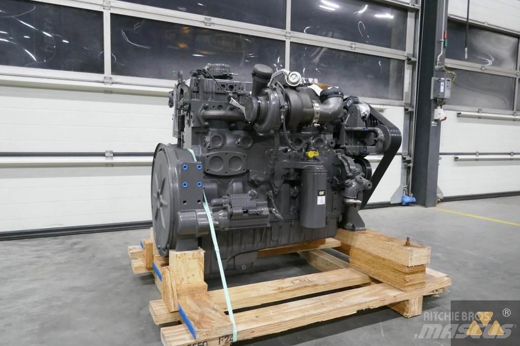 CAT C9.3B Motorji