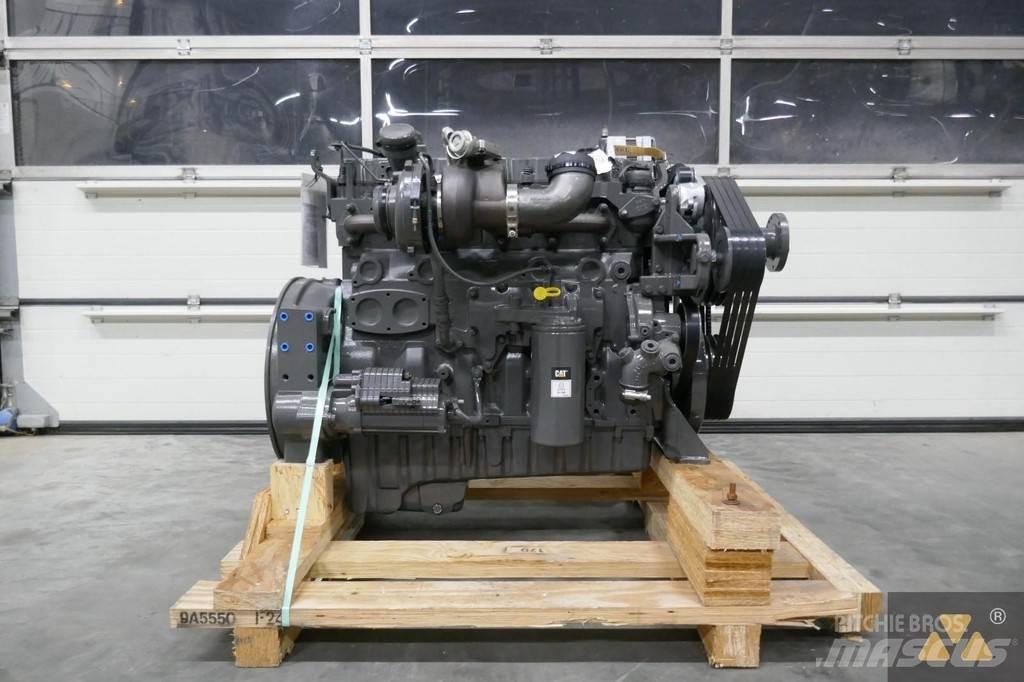 CAT C9.3B Motorji
