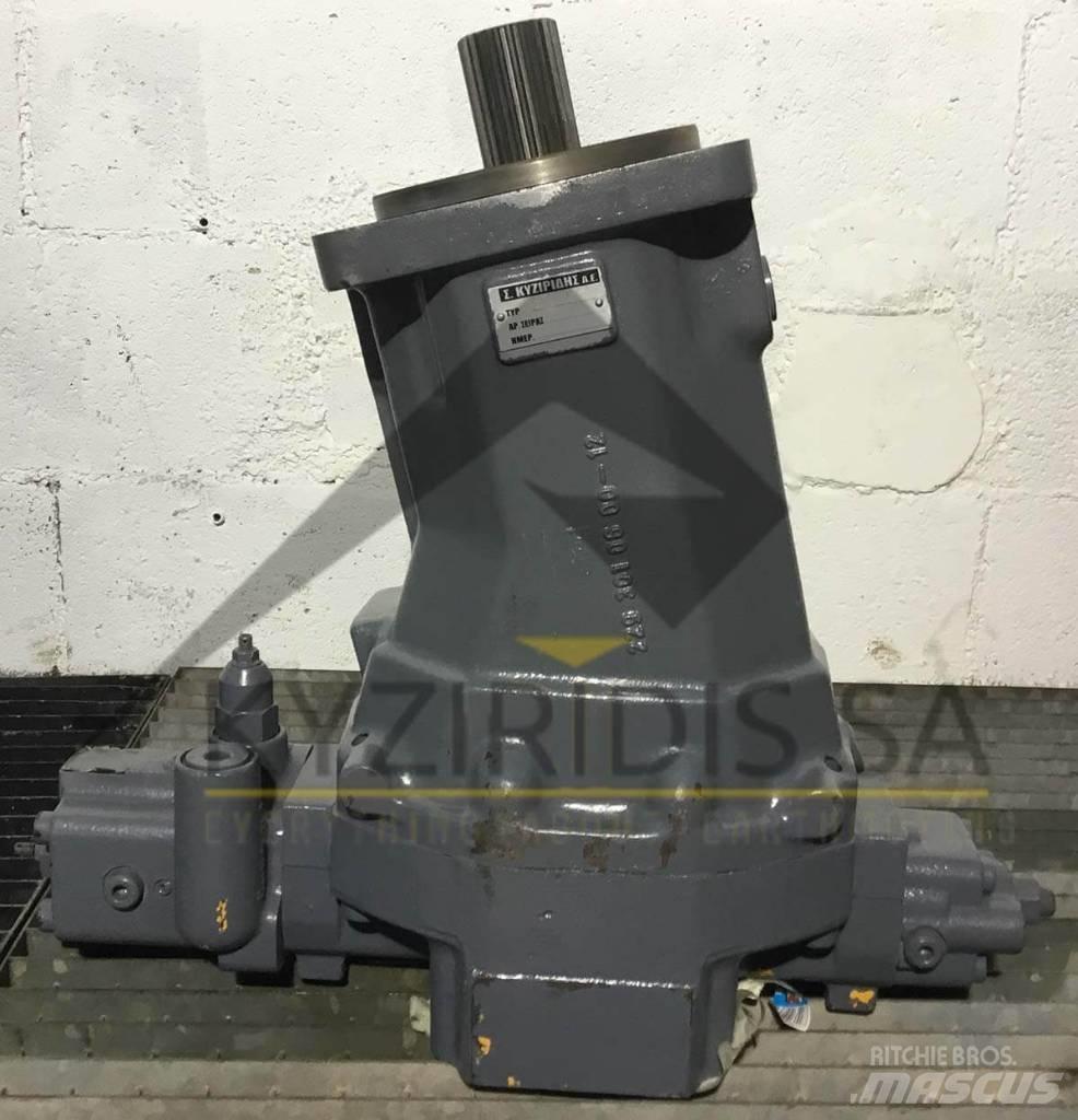 Linde BPR 260 Hidravlika