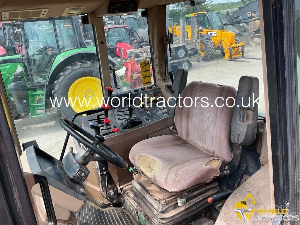 John Deere 6400 Traktorji