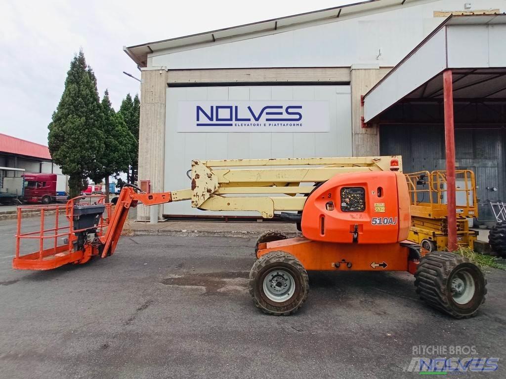 JLG 510AJ Zglobne dvižne ploščadi
