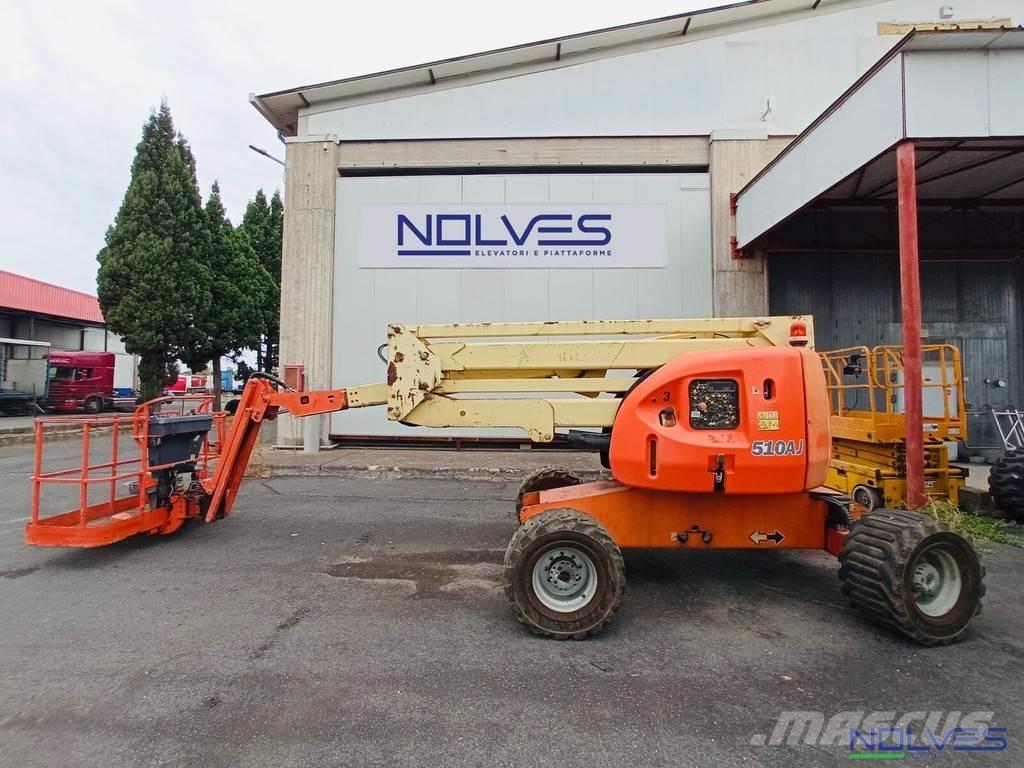 JLG 510AJ Zglobne dvižne ploščadi