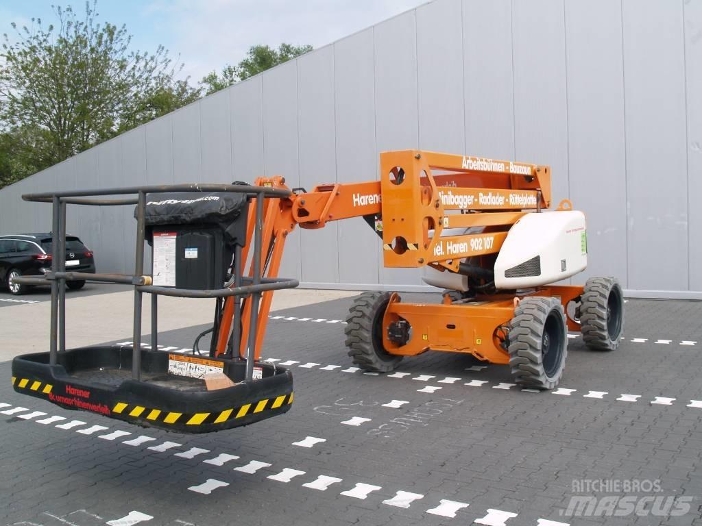 Niftylift HR 17 D E Zglobne dvižne ploščadi