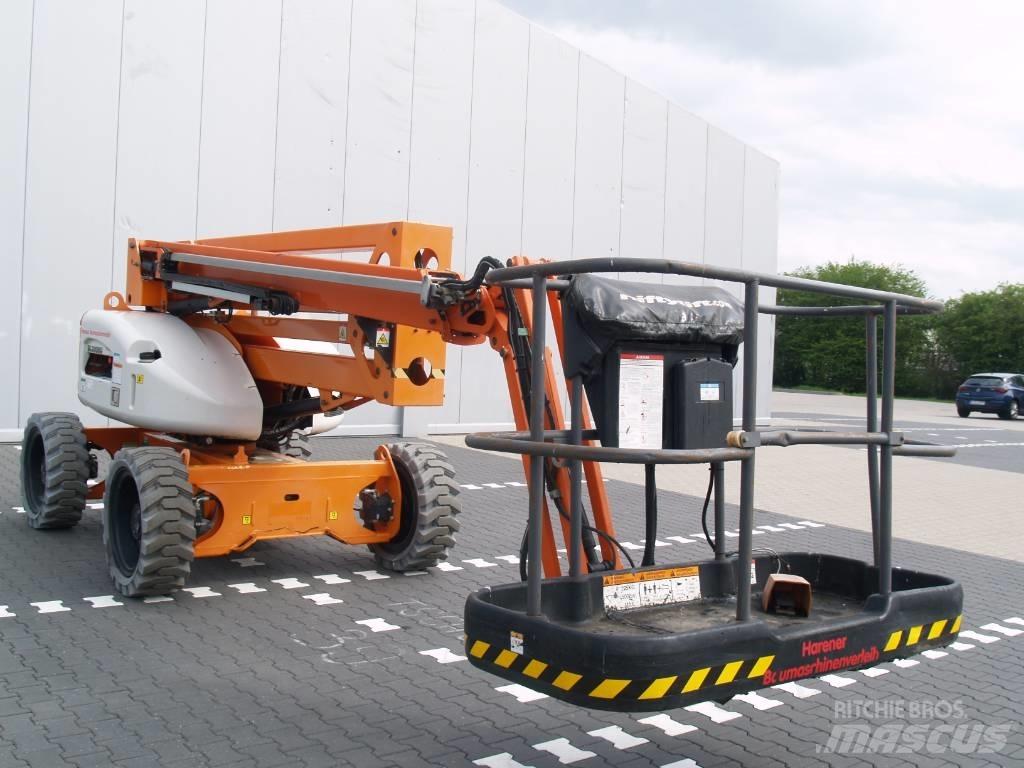 Niftylift HR 17 D E Zglobne dvižne ploščadi