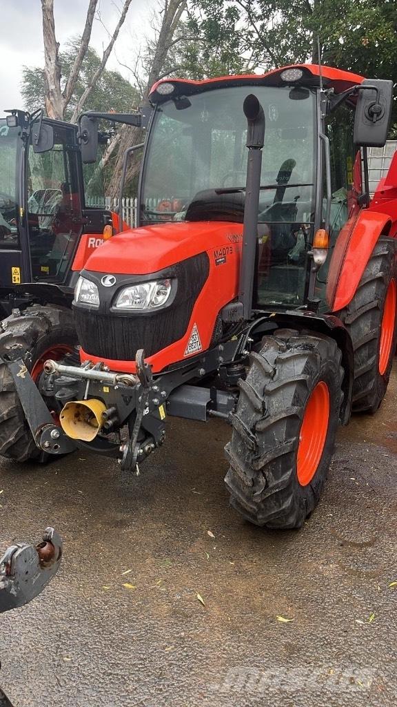Kubota M 4073 Traktorji