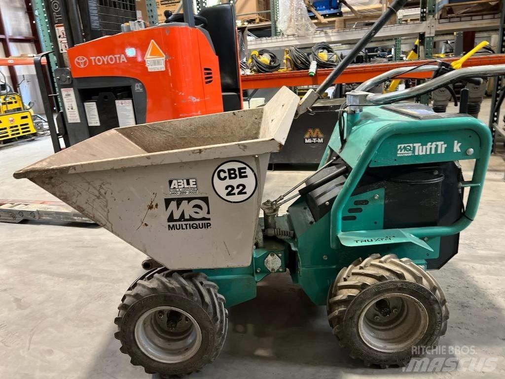 MultiQuip TB11E Pripomočki za betonska dela