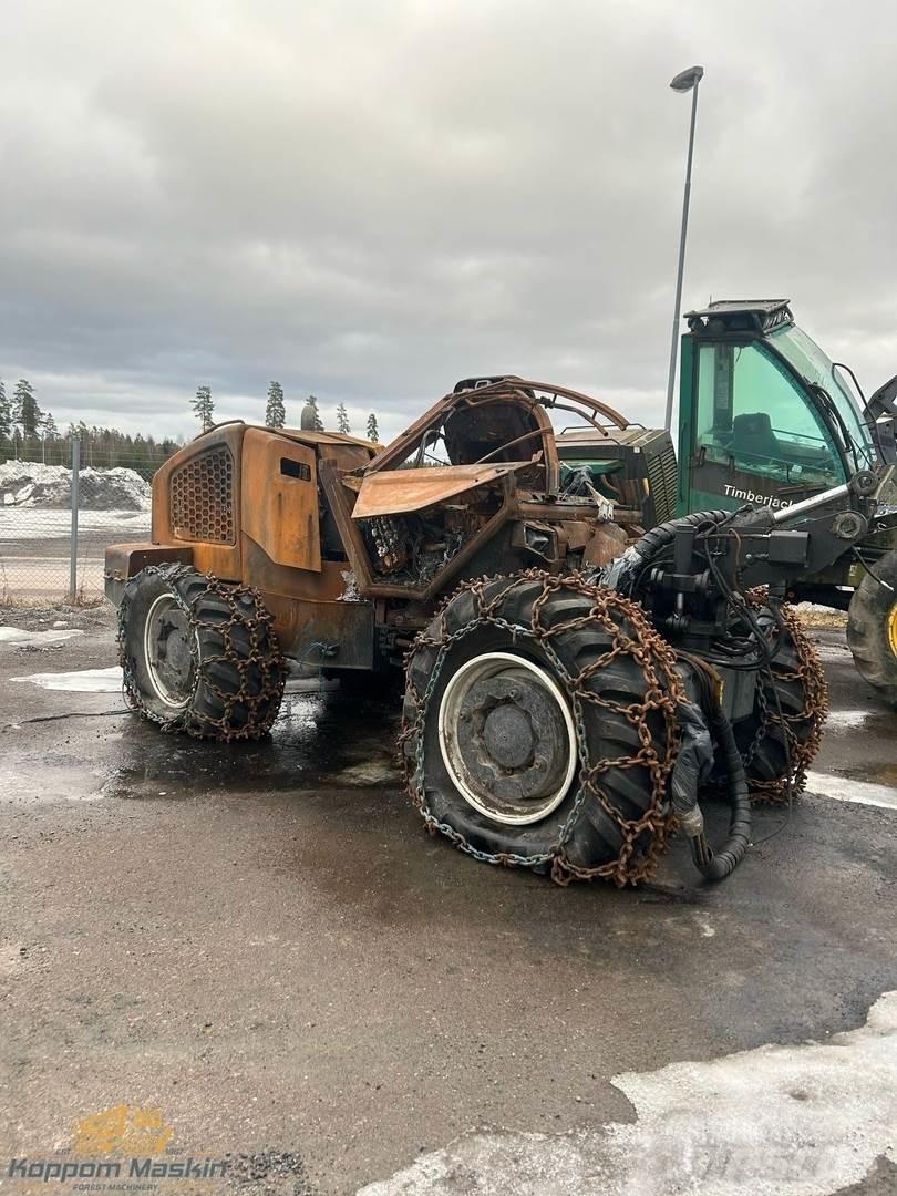 Sampo HR46X Harvesterji