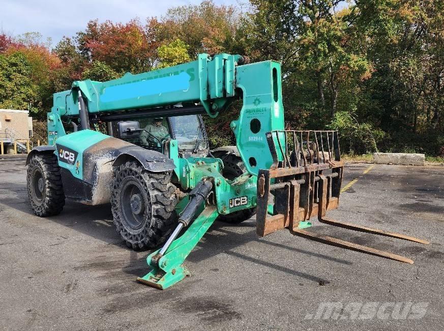 JCB 510-56 Teleskopski viličarji