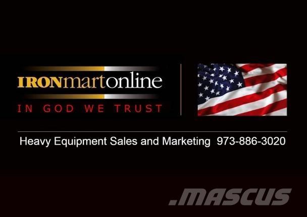 JCB 510-56 Teleskopski viličarji