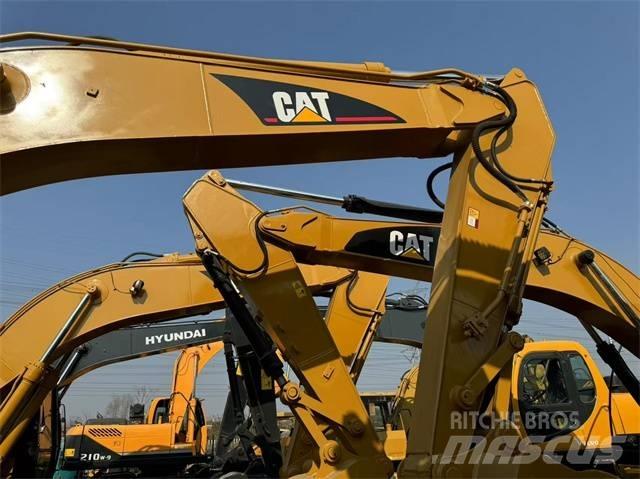 CAT 320 C L Bagri goseničarji