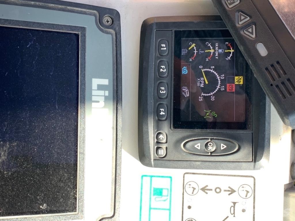 Link-Belt TCC-1100 Dvigala na gosenicah