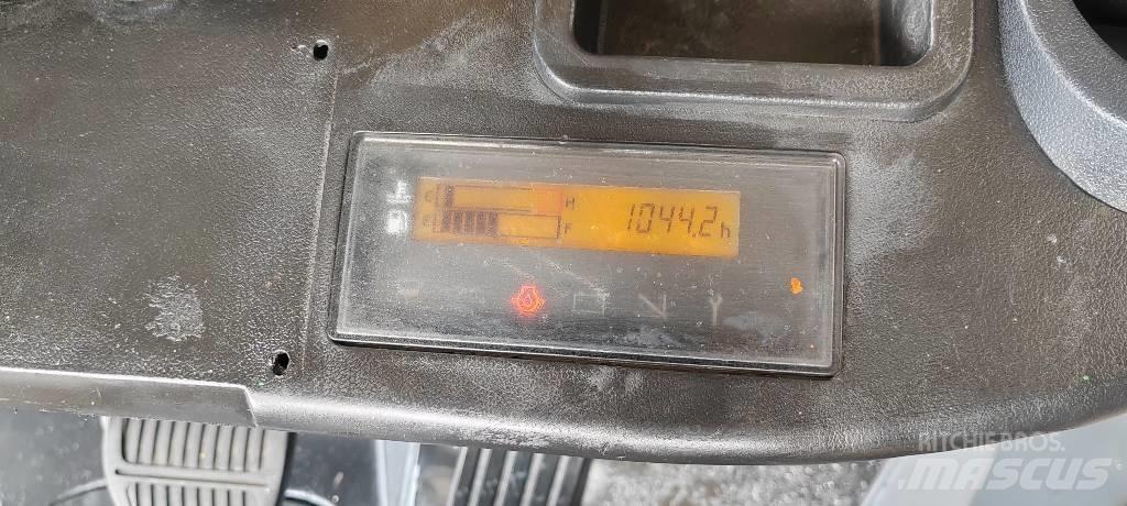 Toyota FD30 Dizelski viličarji