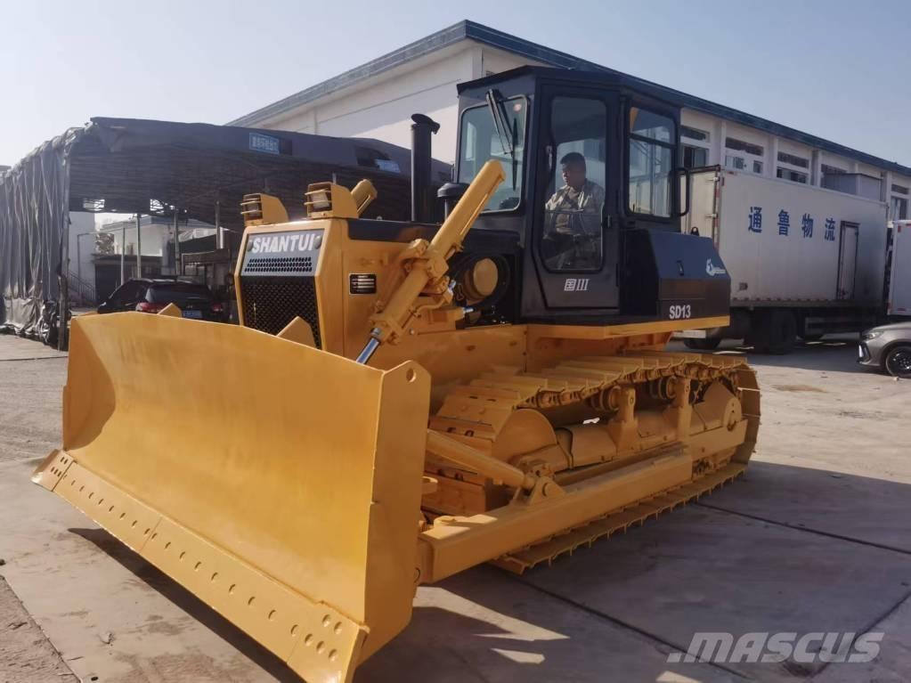 Shantui SD 13 Buldožerji goseničarji