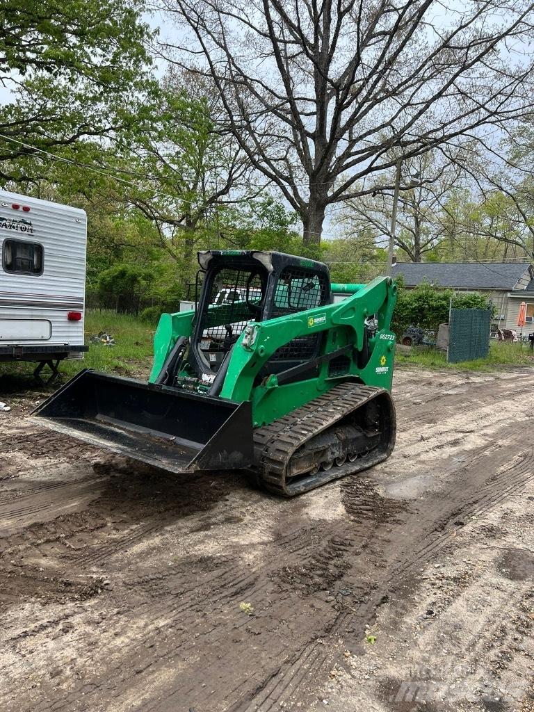 Bobcat T740 Skid steer mini nakladalci