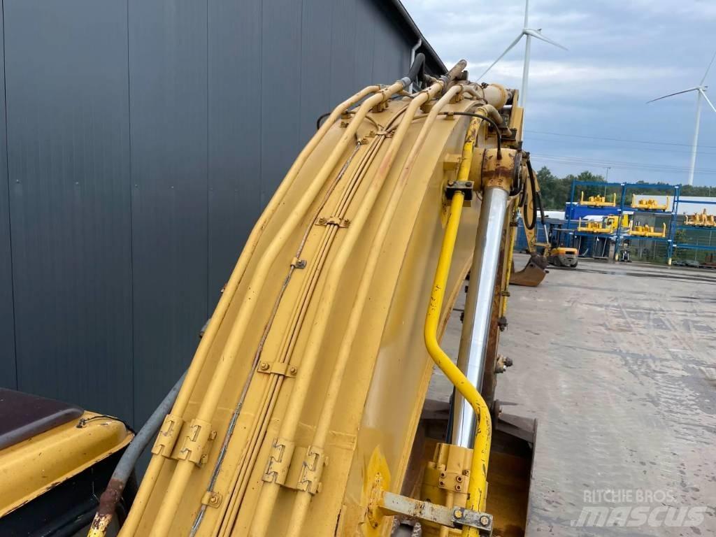CAT 325LN Bagri goseničarji