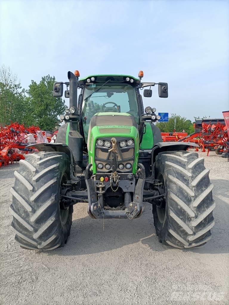 Deutz-Fahr 7250 Traktorji