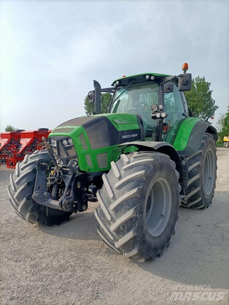 Deutz-Fahr 7250 Traktorji