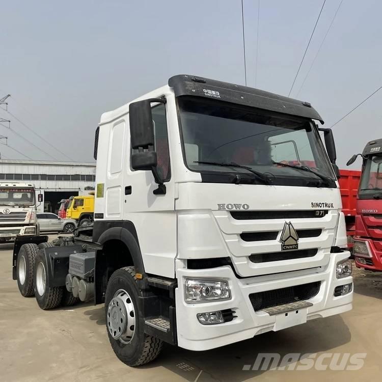Howo 371 6x4 Vlačilci