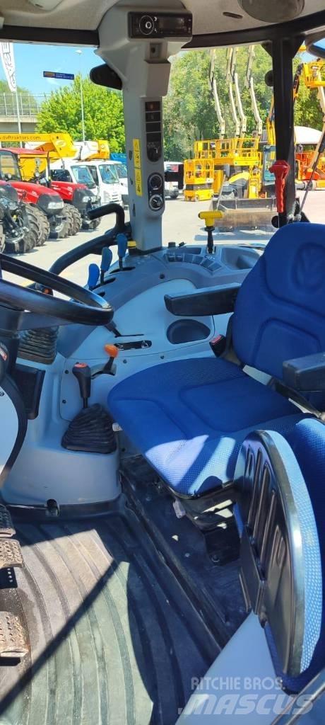 New Holland T 5.85 Traktorji