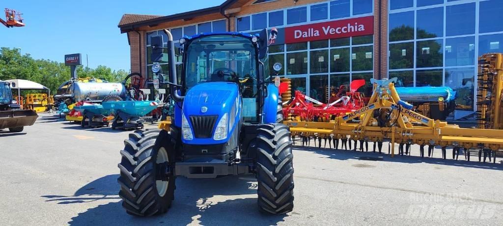 New Holland T 5.85 Traktorji