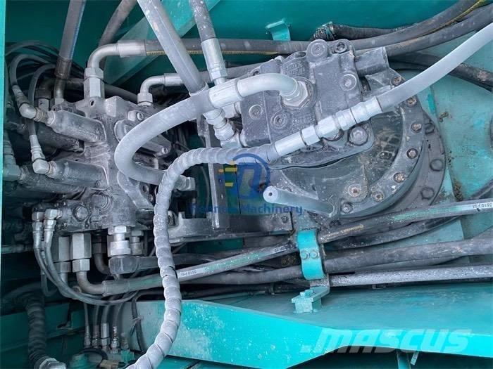 Kobelco SK 210 LC-8 Bagri goseničarji