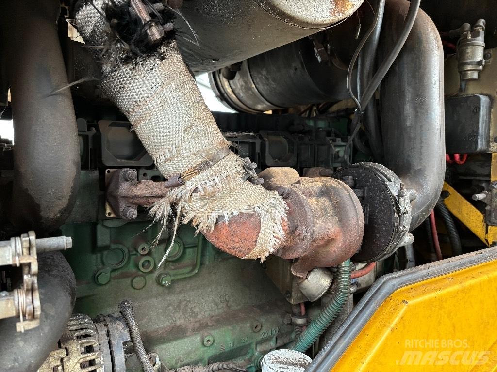 Volvo L 90 F Kolesni nakladalci