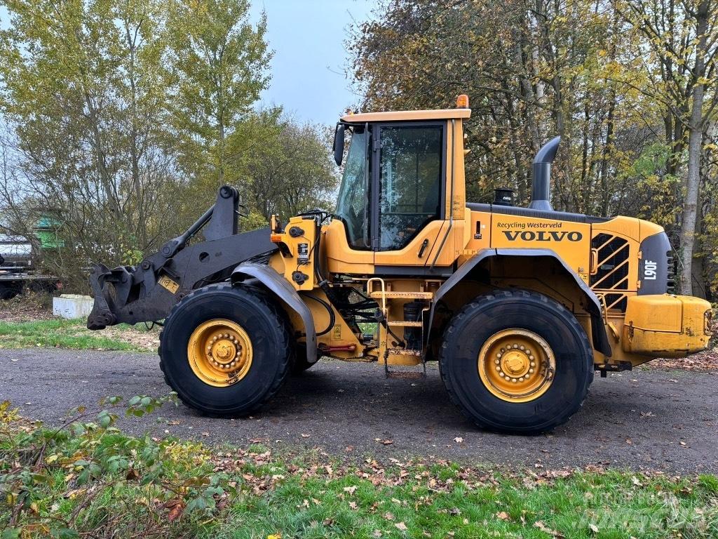 Volvo L 90 F Kolesni nakladalci