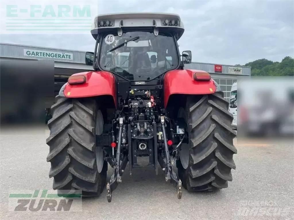 Steyr cvt 6220 Traktorji
