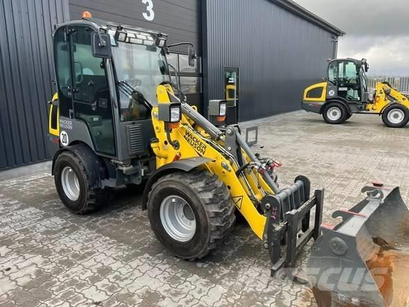 Wacker Neuson WL 25 Kolesni nakladalci