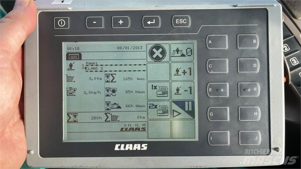 CLAAS Liner 3600 Zgrabljalniki