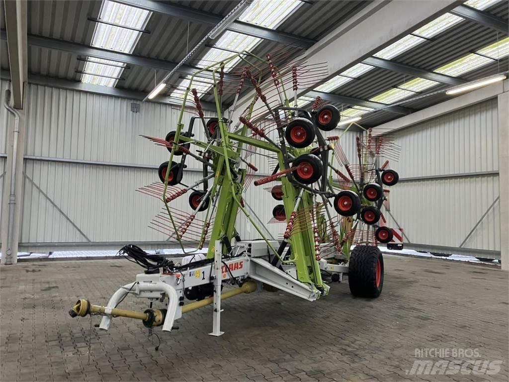 CLAAS Liner 3600 Zgrabljalniki