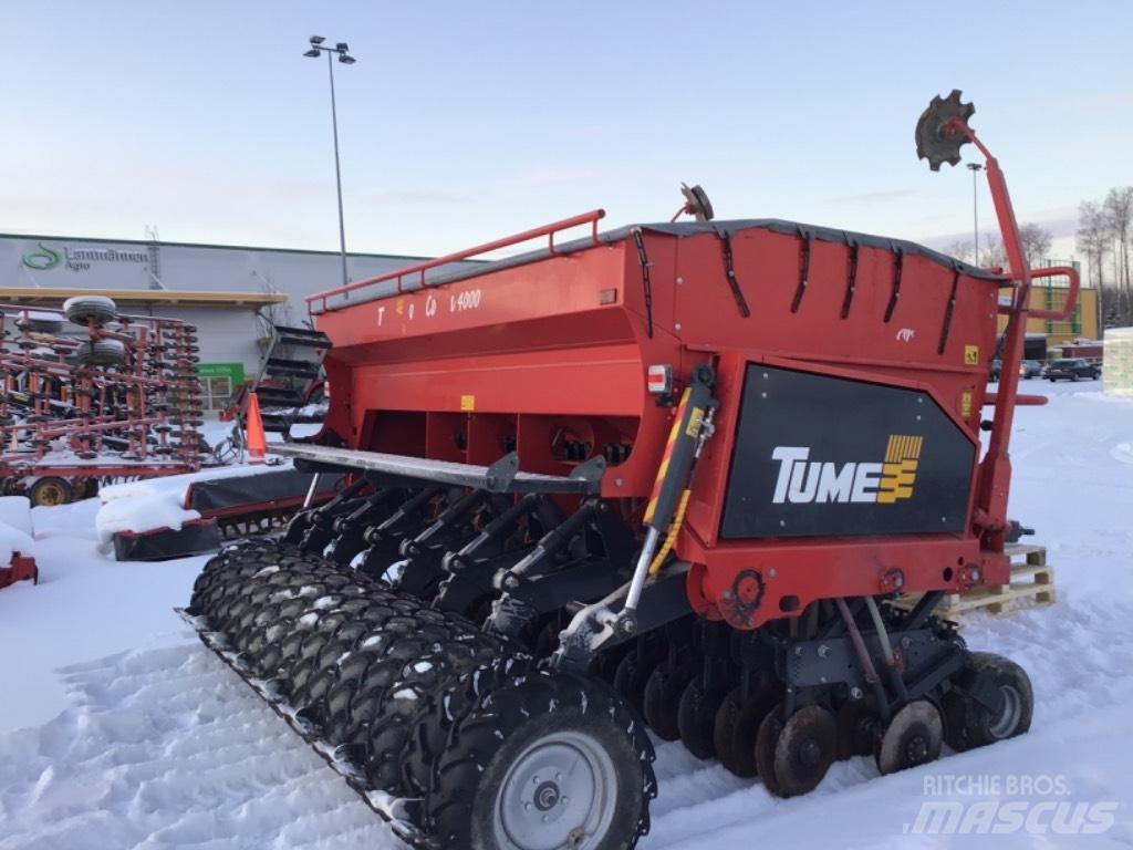 Tume Novacombi 4000 Kombinirane sejalnice