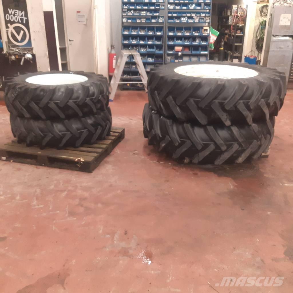 Nokian Forest Gume, kolesa in platišča