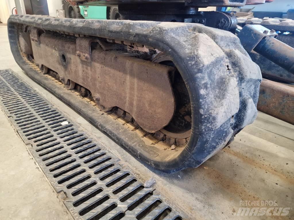 Kubota KX 019-4 Mini bagri <7t