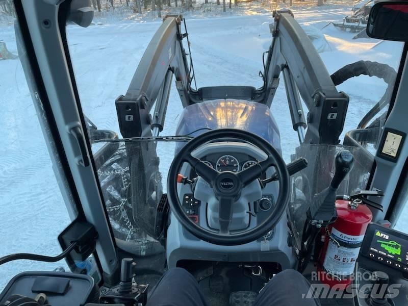 Valtra N 134 A Traktorji