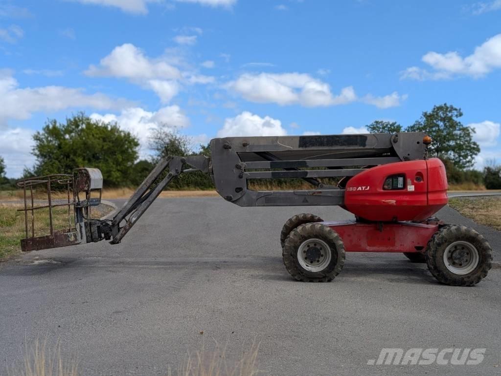 Manitou 160 ATJ Zglobne dvižne ploščadi